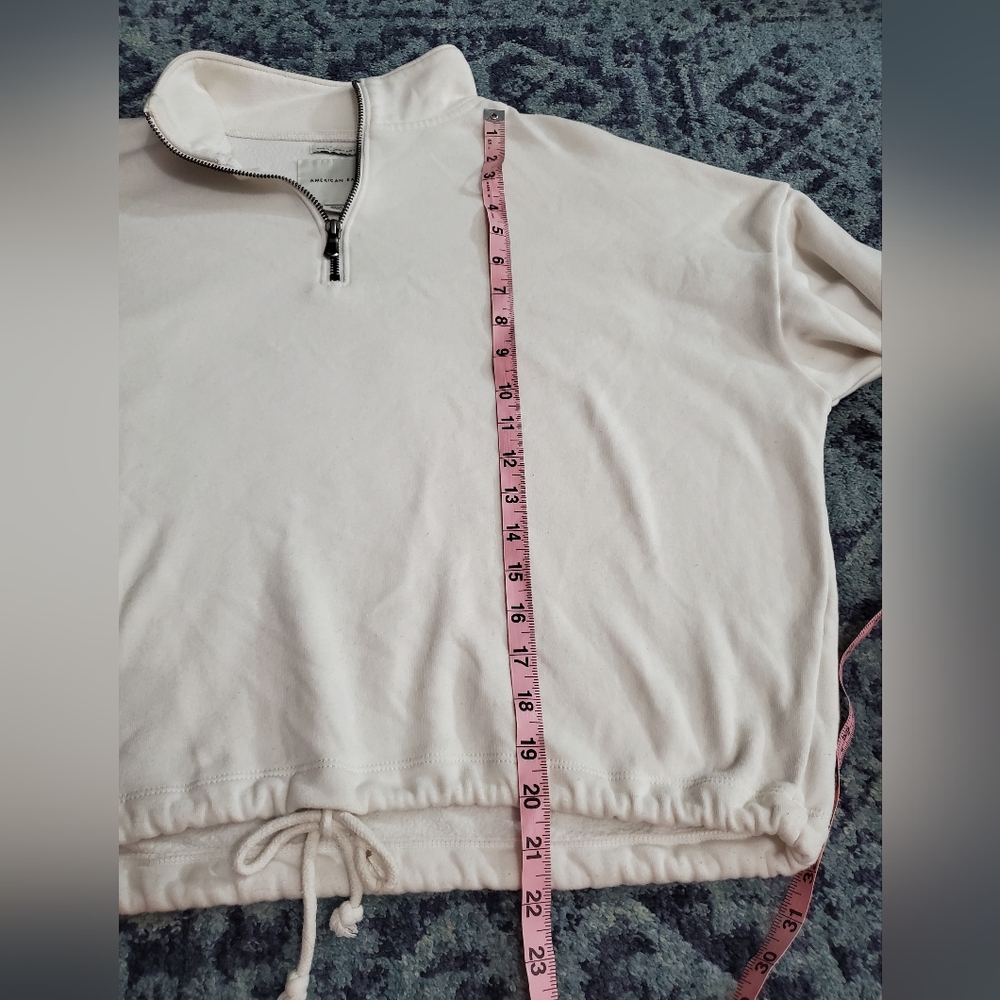 American Eagle Half Zip Pullover - image 6